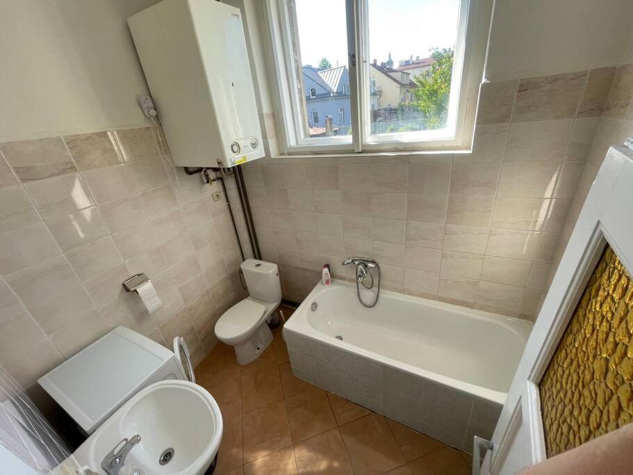 Apartament Na Polabi 2 Mělník